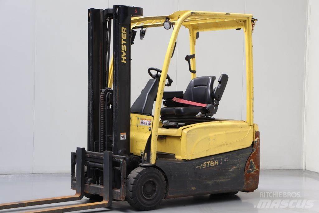 Hyster J1.6XNT Akumulátorové vozíky