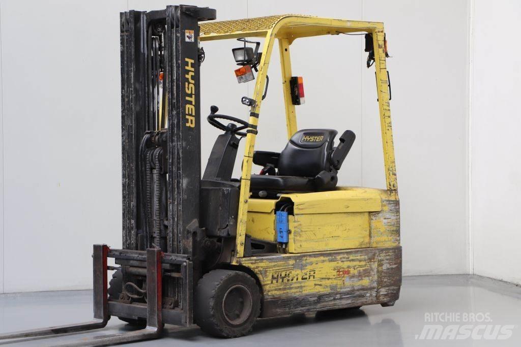 Hyster J2.00XMT Akumulátorové vozíky