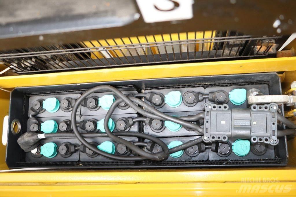 Hyster MP20XD Ručně vedené vysokozdvižné vozíky