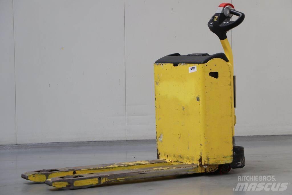 Hyster P1.8 Nízkozdvižný vozík