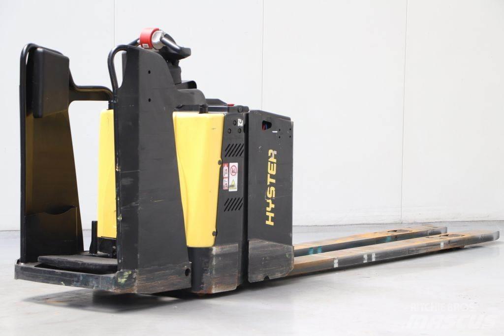 Hyster P2.0S Nízkozdvižný vozík