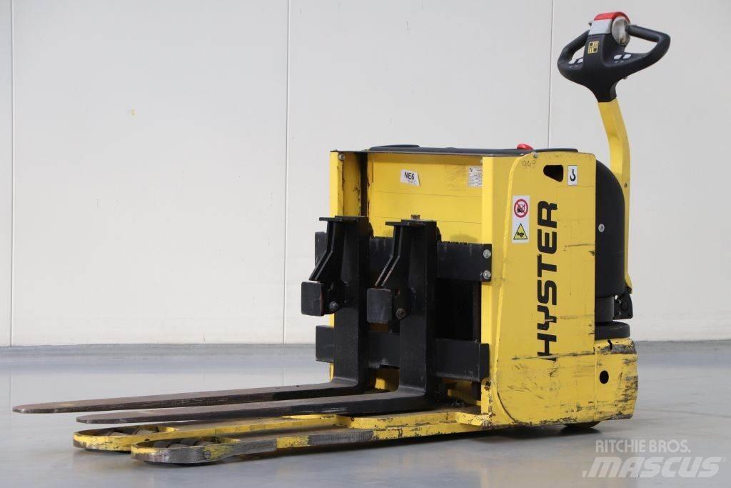 Hyster S2.4HBE Nízkozdvižný vozík