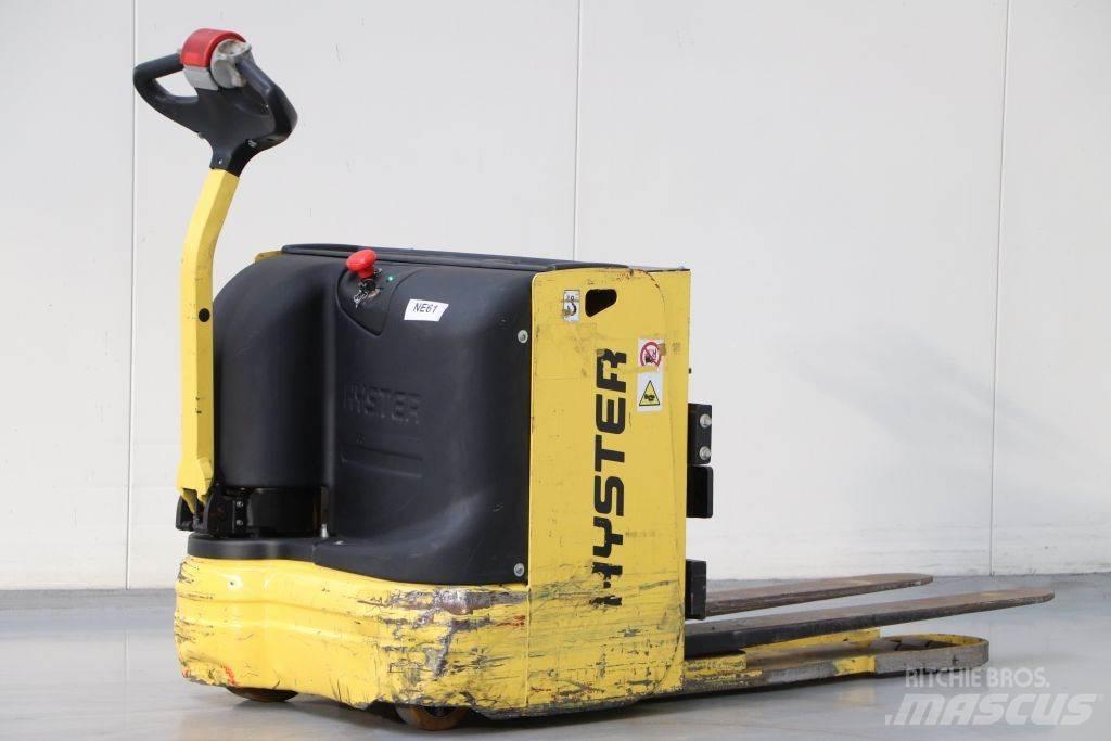 Hyster S2.4HBE Nízkozdvižný vozík