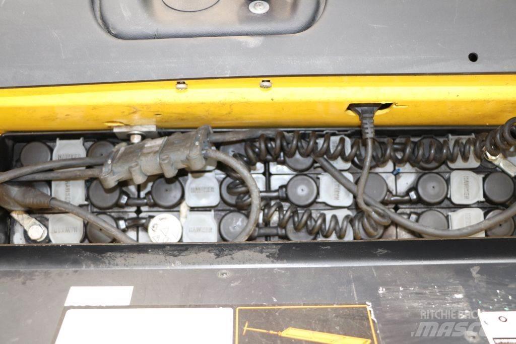 Hyster S2.4HBE Nízkozdvižný vozík