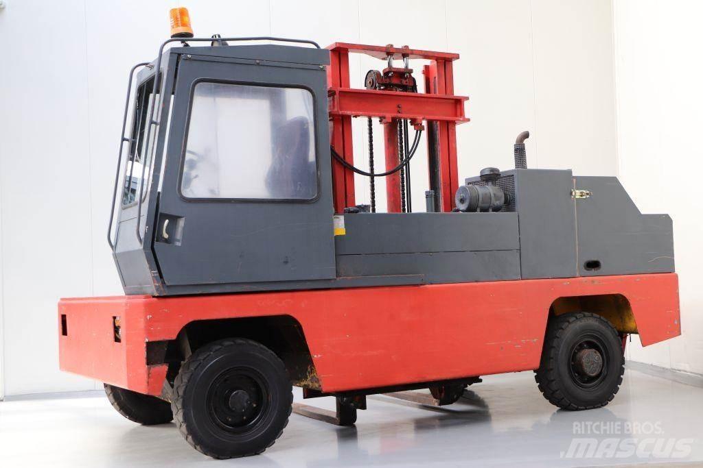 Jumbo J/SH/50/14/40 Vysokozdvižný vozík s bočním ložením