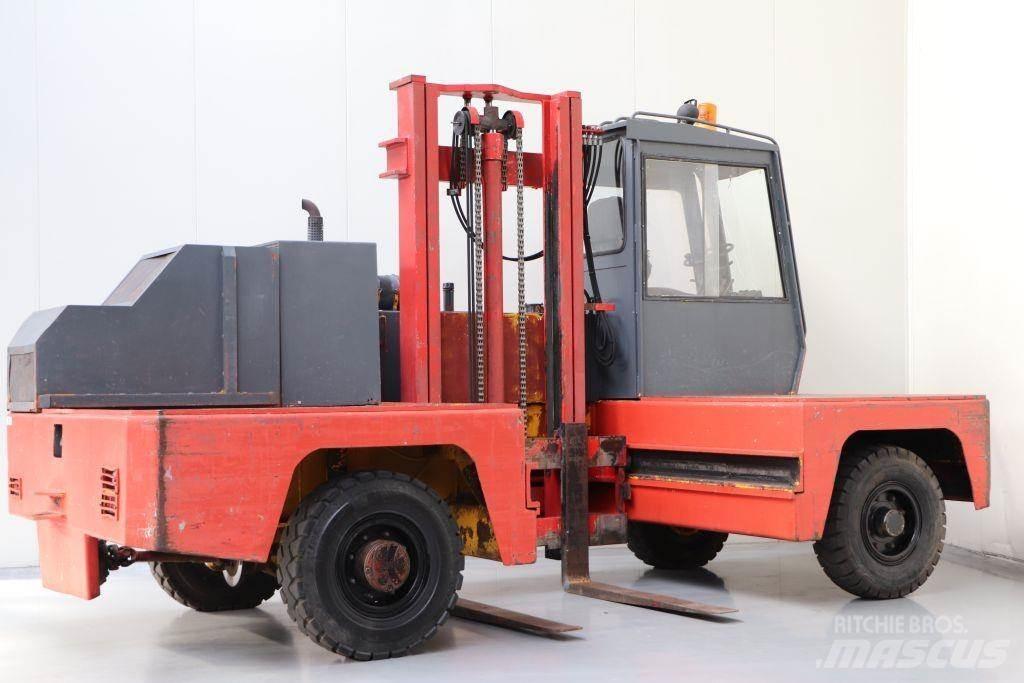 Jumbo J/SH/50/14/40 Vysokozdvižný vozík s bočním ložením