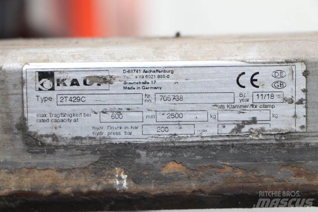 Kaup 2T429C Manipulace s materiálem – ostatní