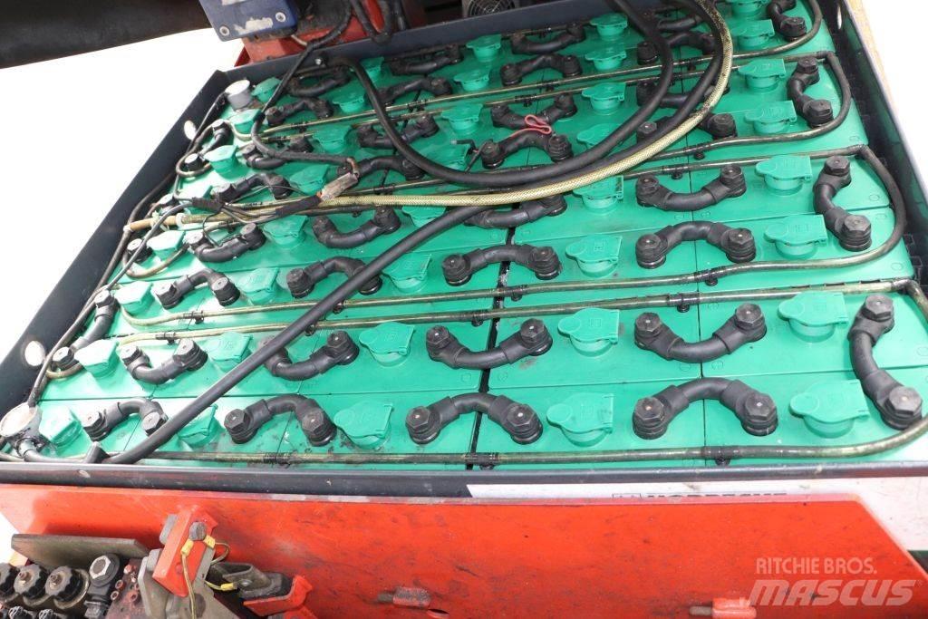 Linde E30S-03/600 Akumulátorové vozíky