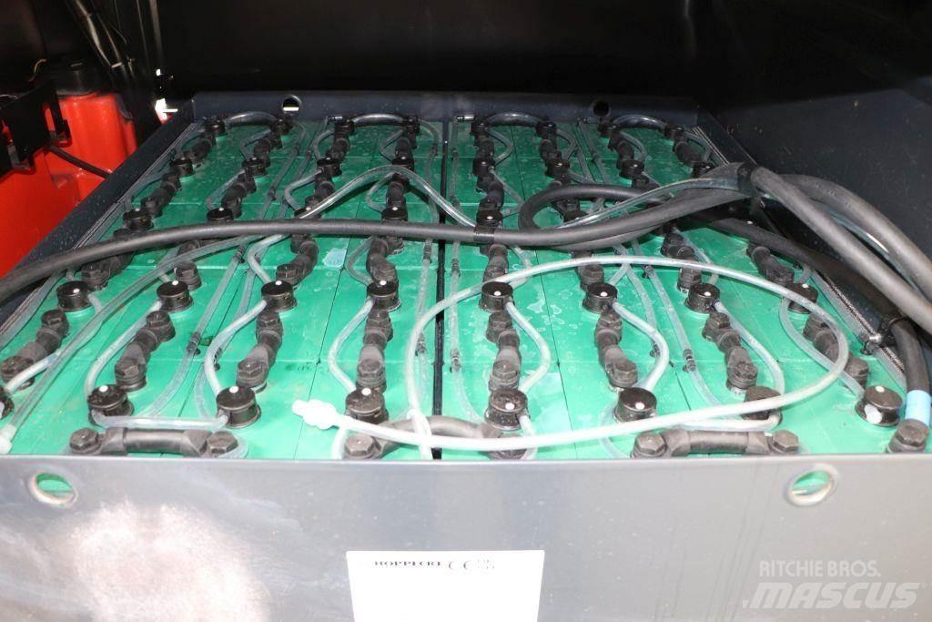 Linde E45HL-01/600 Akumulátorové vozíky