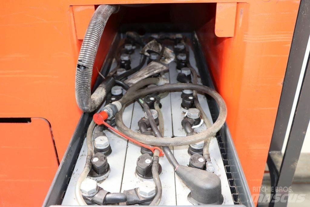 Linde L16R Samohybné vozíky