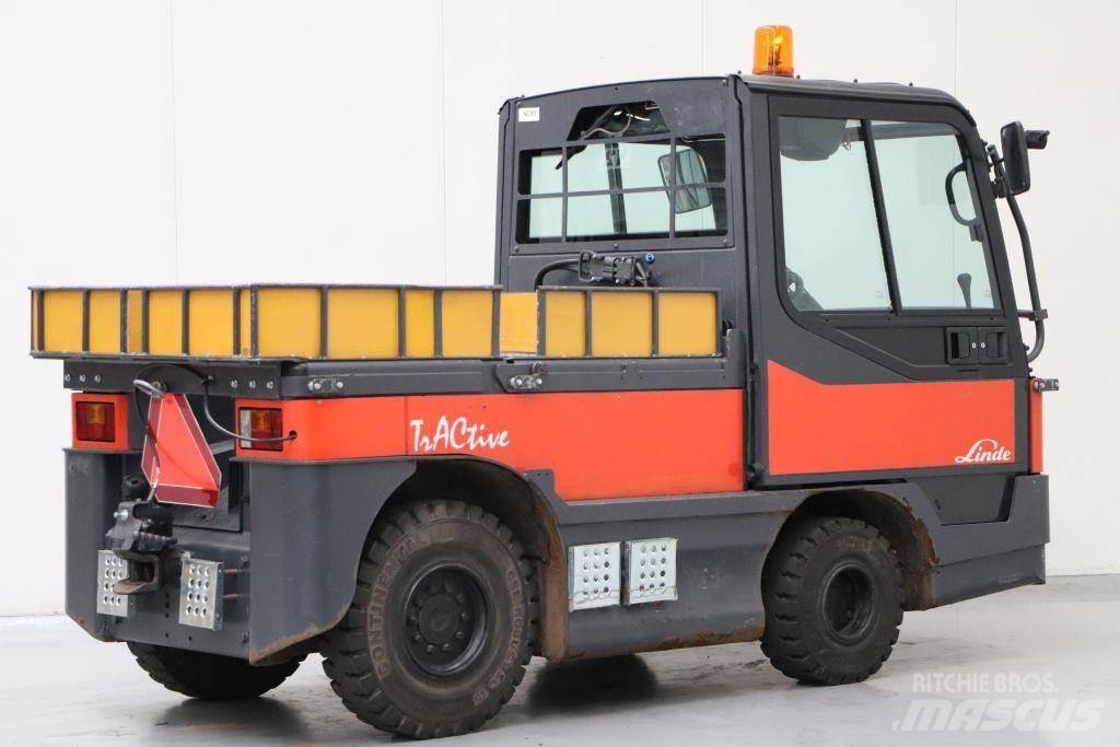 Linde P250 Vlečné vozíky