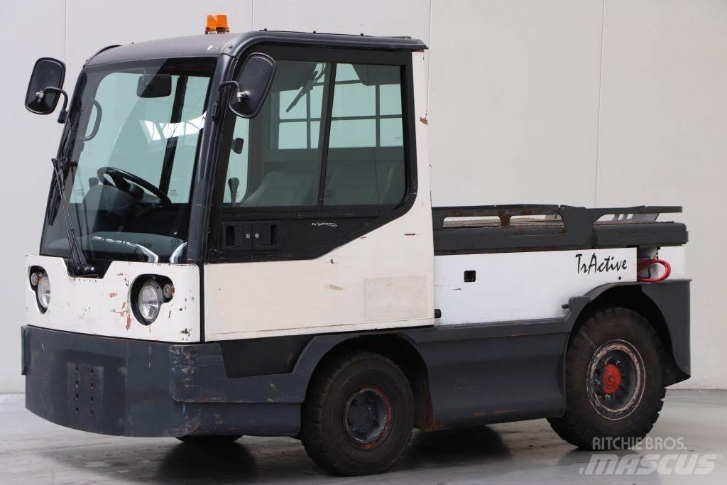 Linde P250 Vlečné vozíky