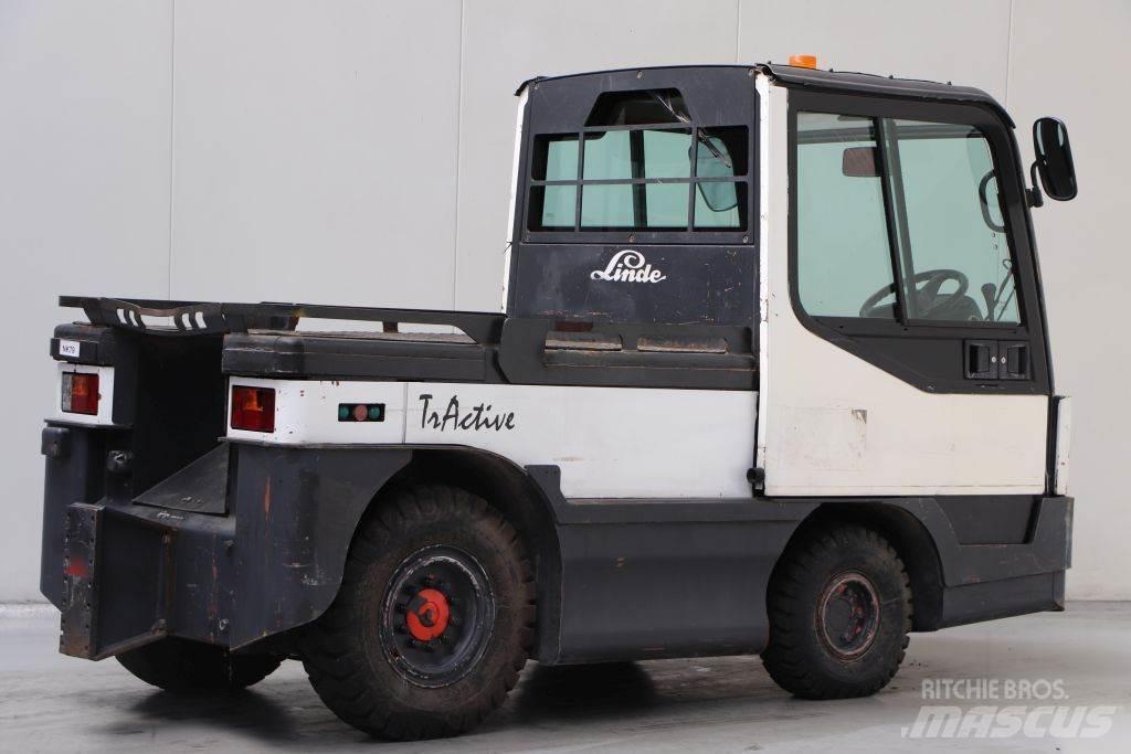 Linde P250 Vlečné vozíky