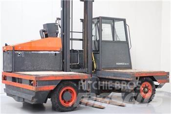 Linde S40W Vysokozdvižný vozík s bočním ložením