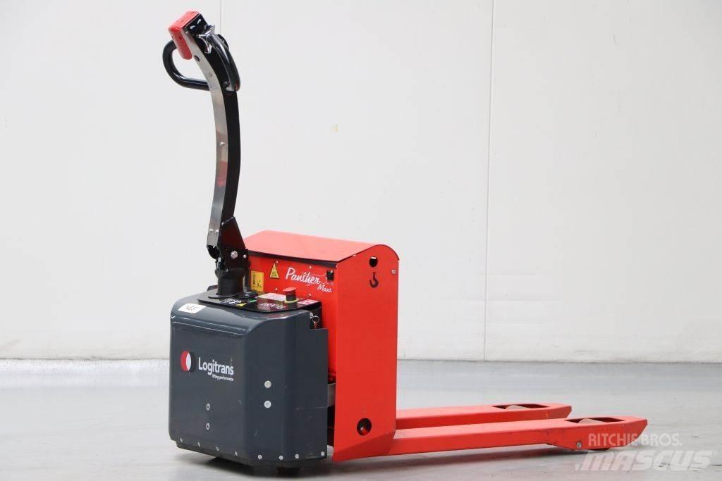 Logitrans PM 1801 Nízkozdvižný vozík