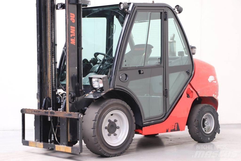 Manitou MSI35D Dieselové vozíky