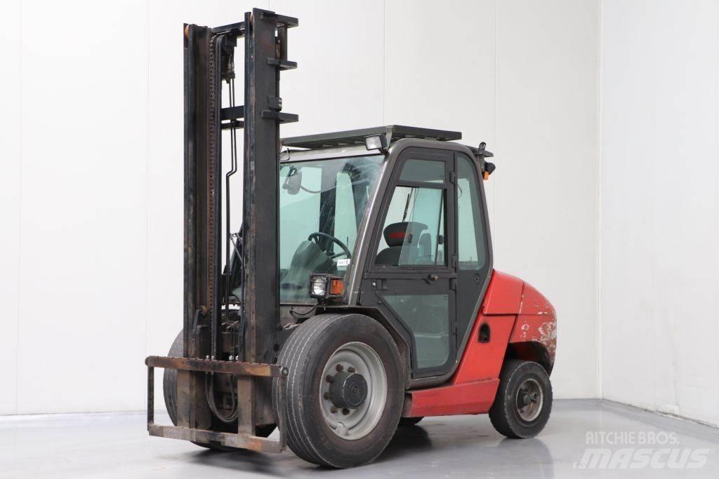 Manitou MSI35T Dieselové vozíky