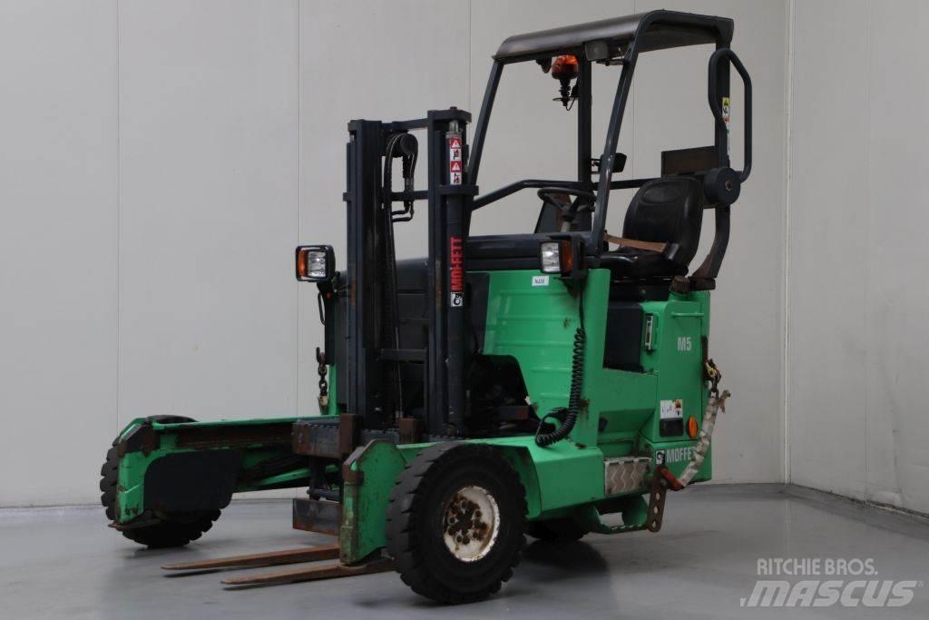 Moffett M5 20.3 Další