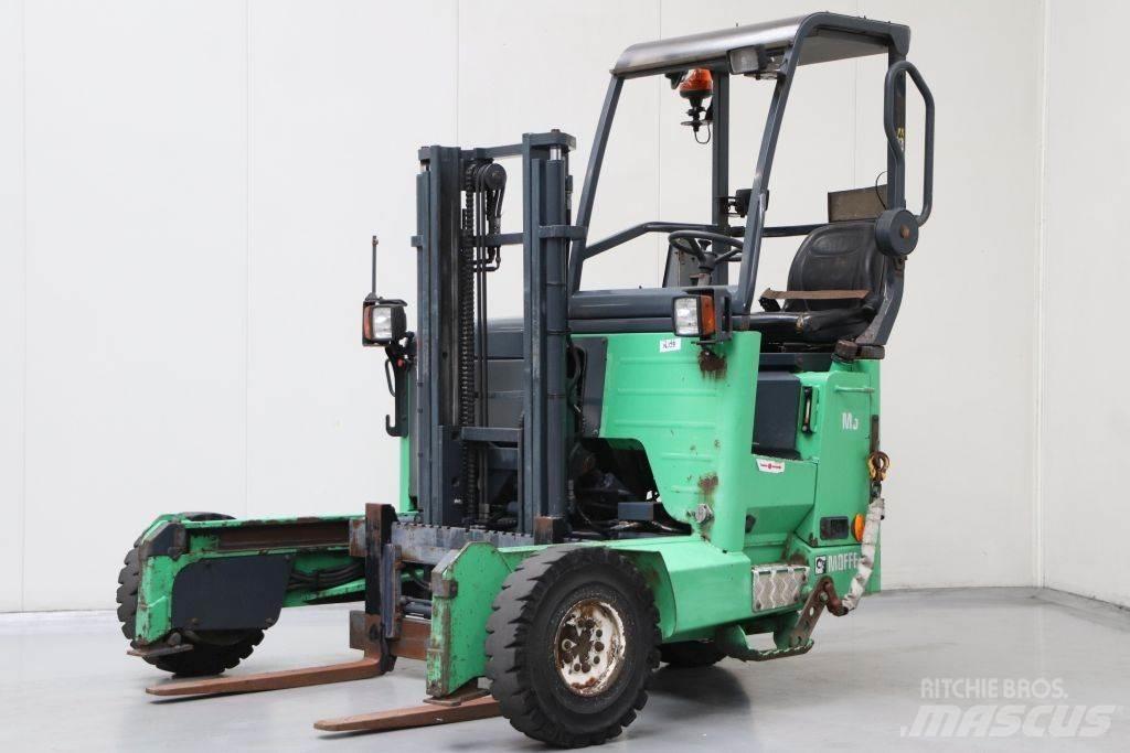 Moffett M5 20.3 Další