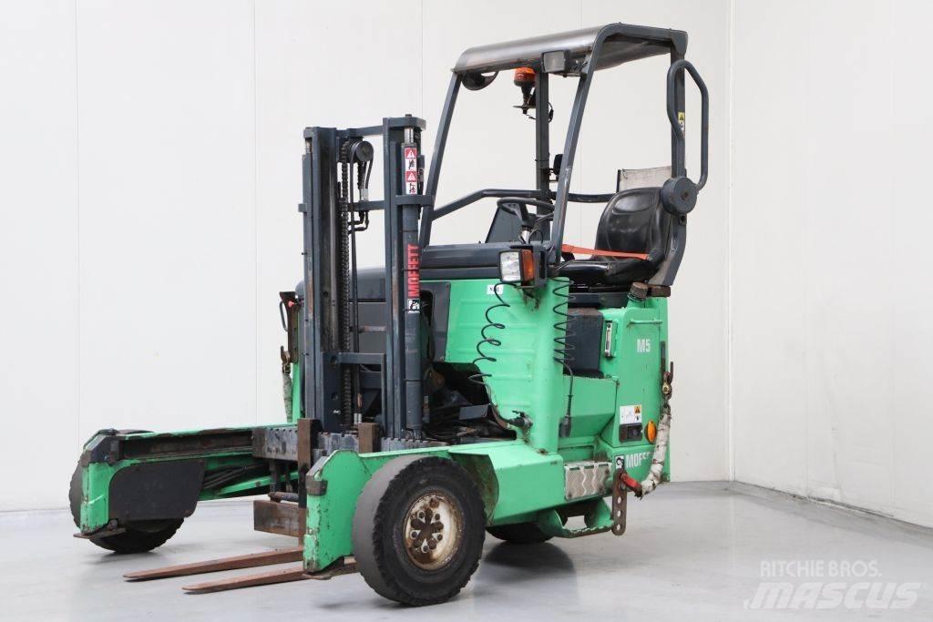 Moffett M5 20.3 Další