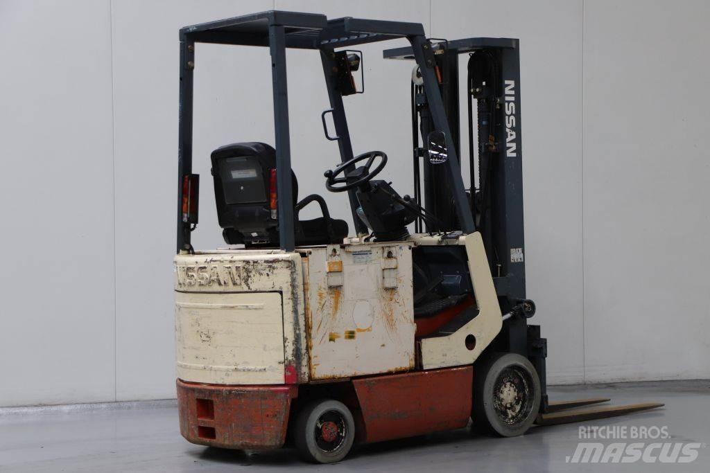 Nissan CSP01L15S Akumulátorové vozíky