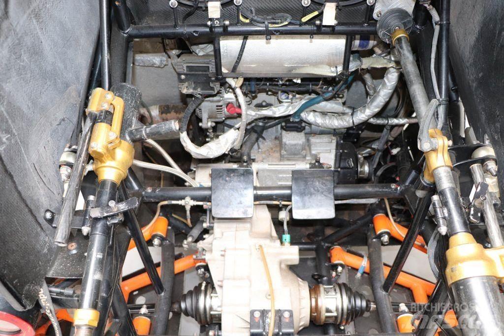Rally Raid Special Nosiče nářadí