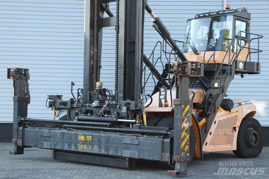 Sany SDCY100K7G-T Kontejnerové manipulátory