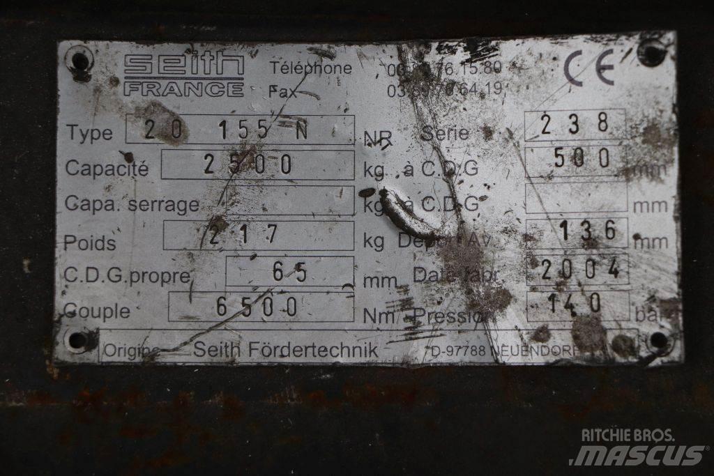 Seith 20.155 N Manipulace s materiálem – ostatní