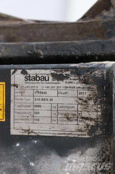 Stabau S10-BEN 30 Manipulace s materiálem – ostatní