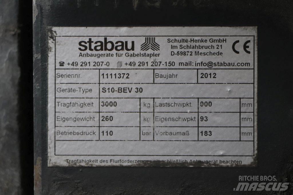 Stabau S10-BEV 30 Manipulace s materiálem – ostatní