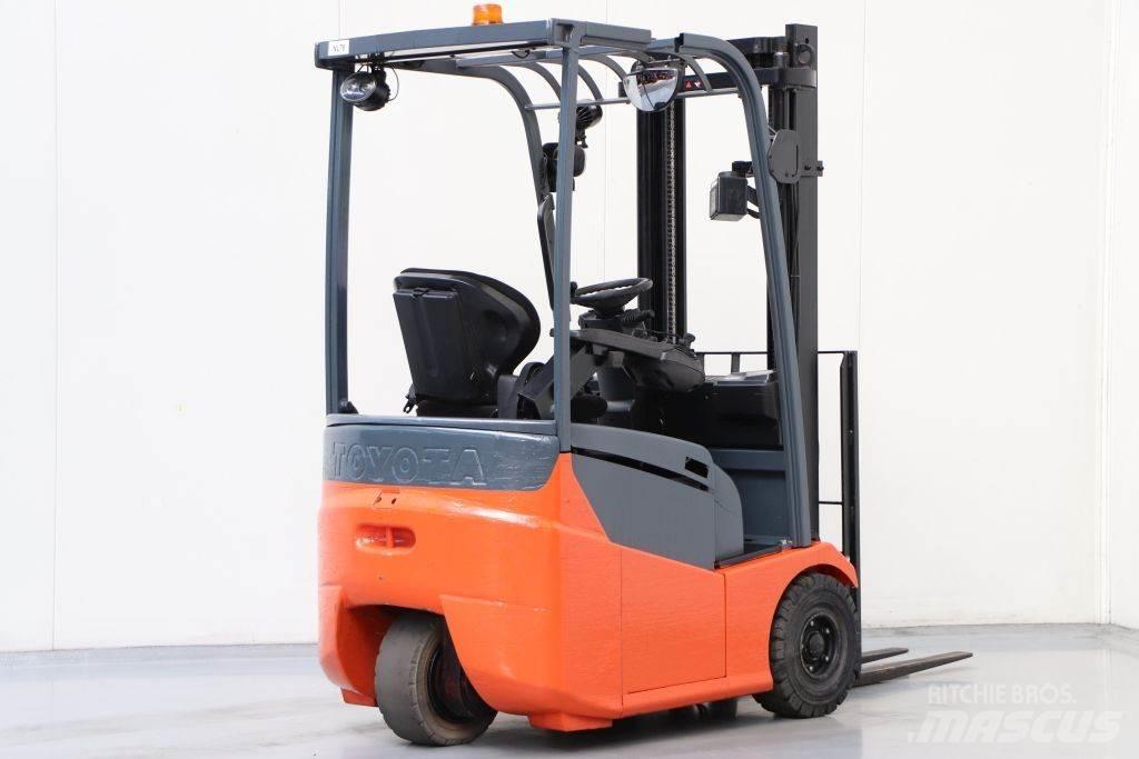 Toyota 7FBEST13 Akumulátorové vozíky