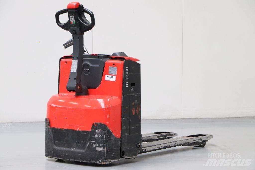 Toyota LWE140 Nízkozdvižný vozík