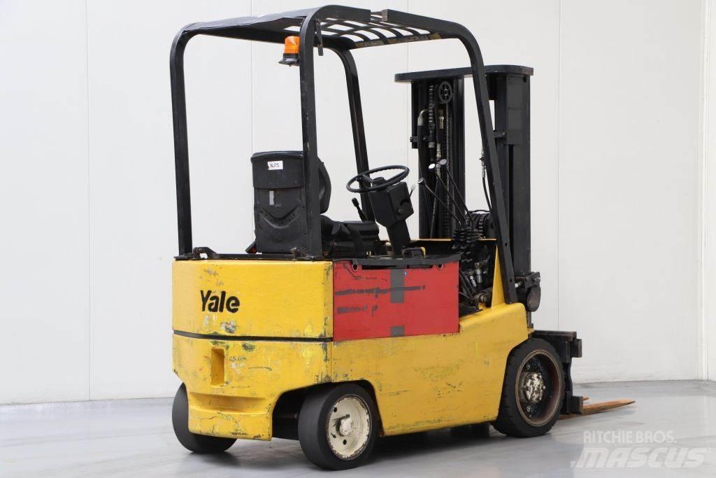 Yale ERC50AGE Akumulátorové vozíky