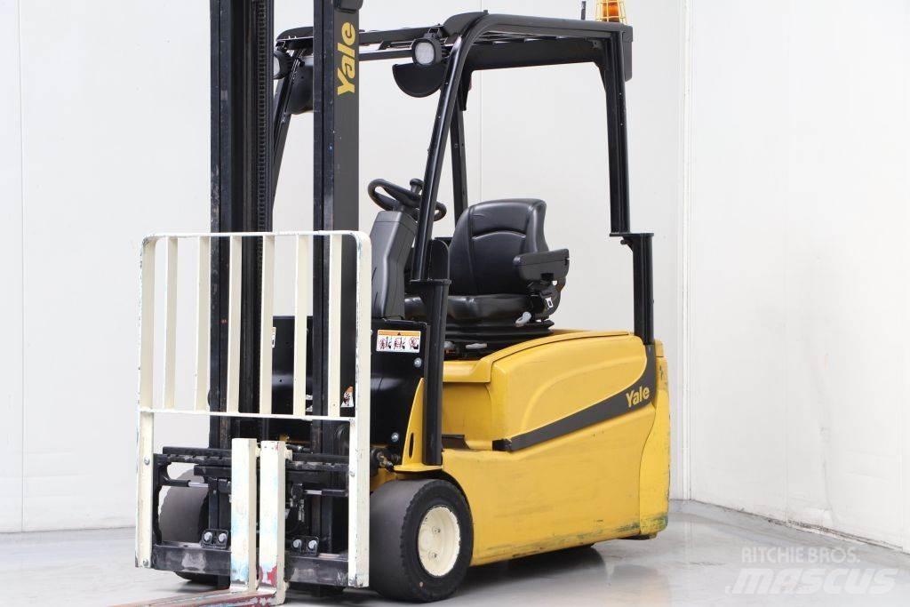 Yale ERP18VT Akumulátorové vozíky