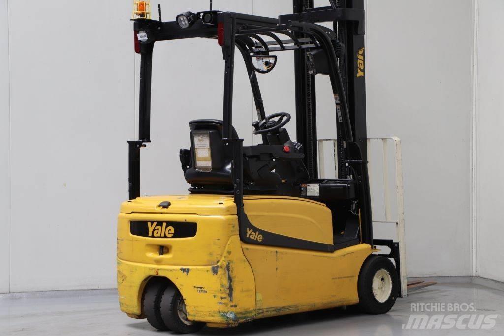 Yale ERP18VT Akumulátorové vozíky