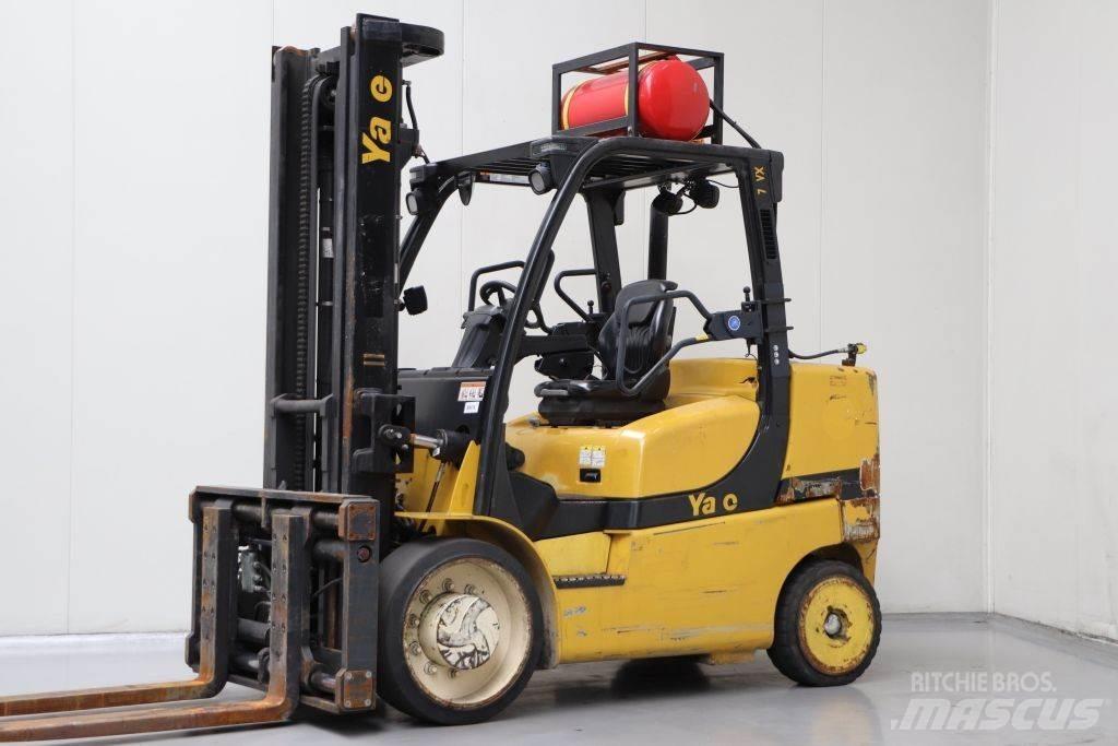 Yale GLC70VX LPG vozíky