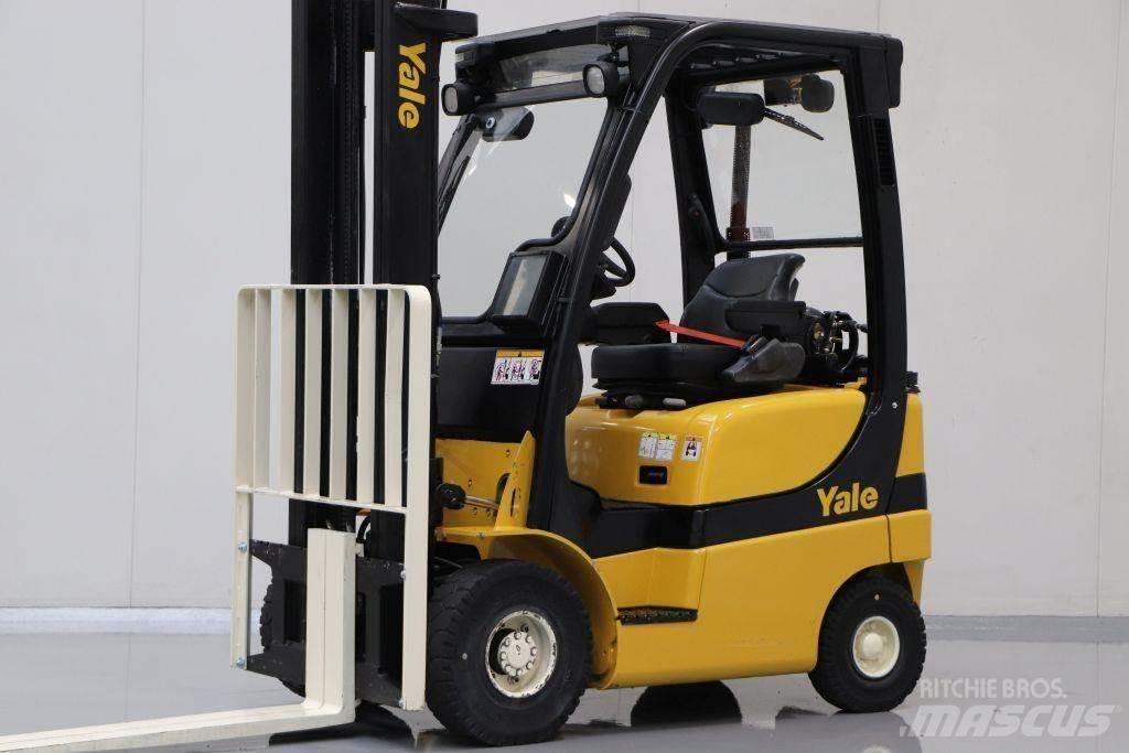 Yale GLP18VX LPG vozíky