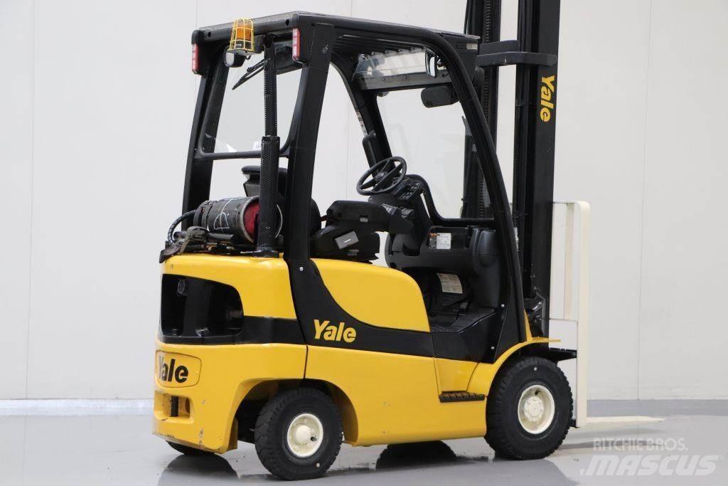 Yale GLP18VX LPG vozíky
