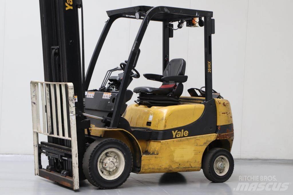 Yale GLP20MX LPG vozíky