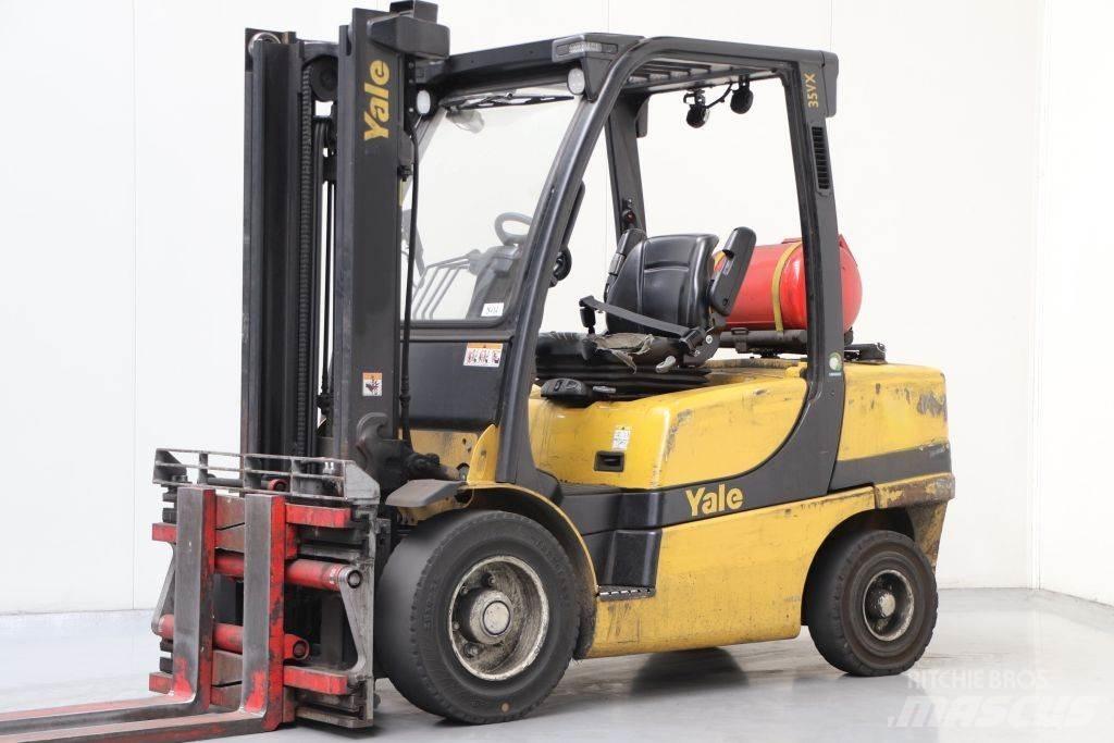 Yale GLP35VX LPG vozíky