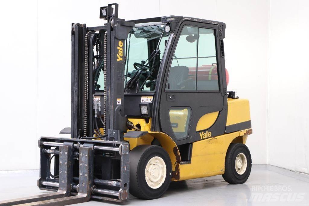 Yale GLP40VX5 LPG vozíky