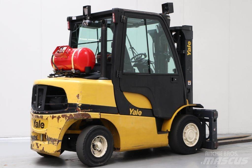 Yale GLP40VX5 LPG vozíky