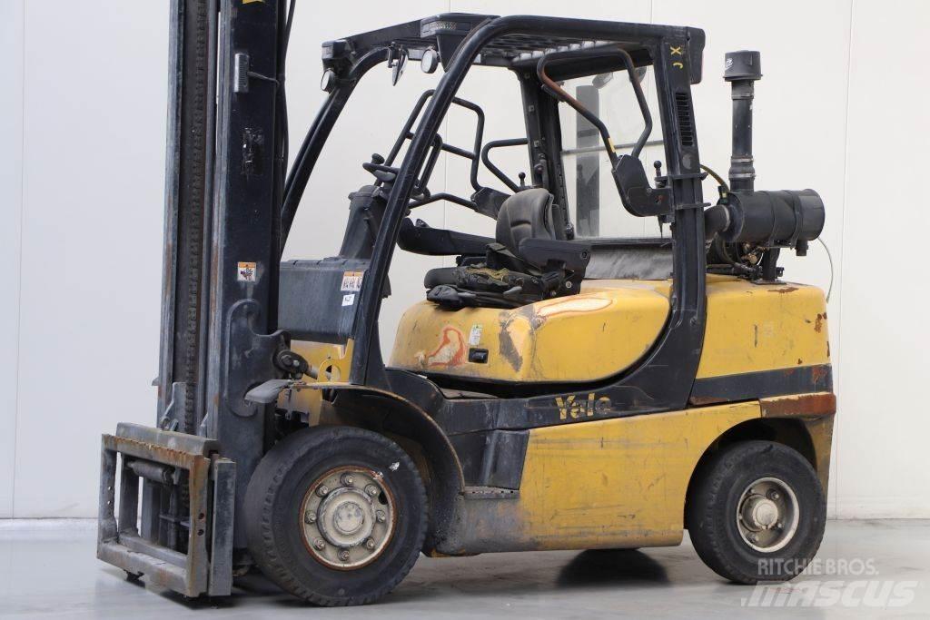 Yale GLP40VX5 LPG vozíky