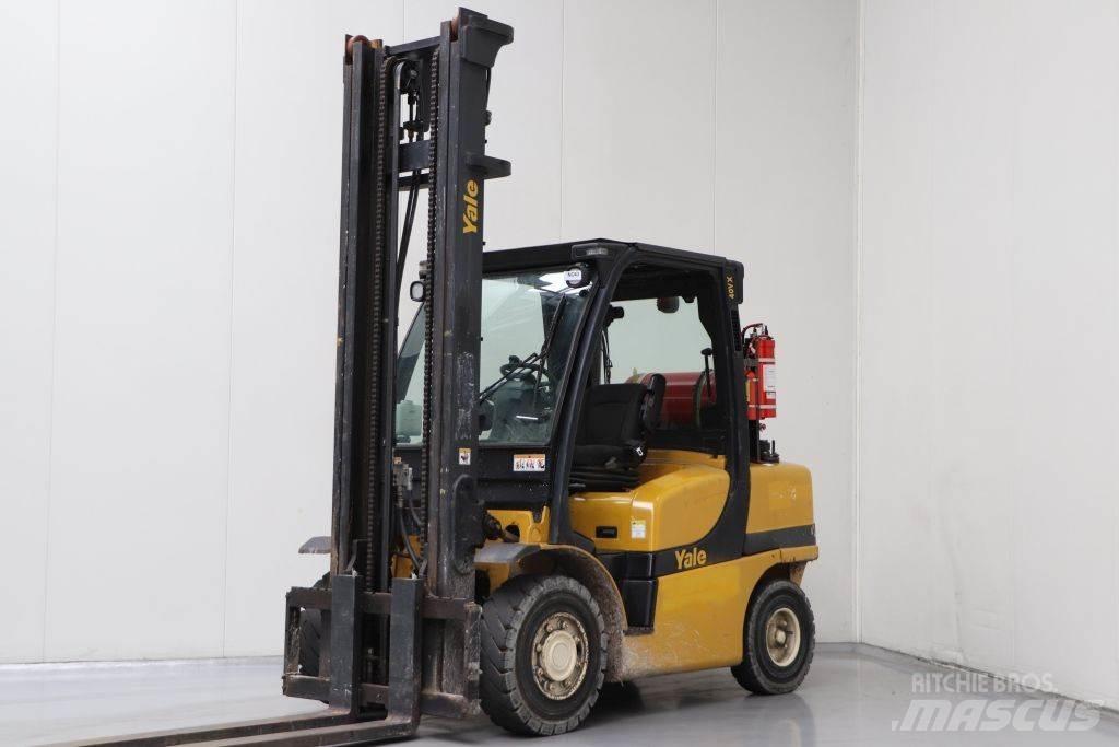 Yale GLP40VX6 LPG vozíky