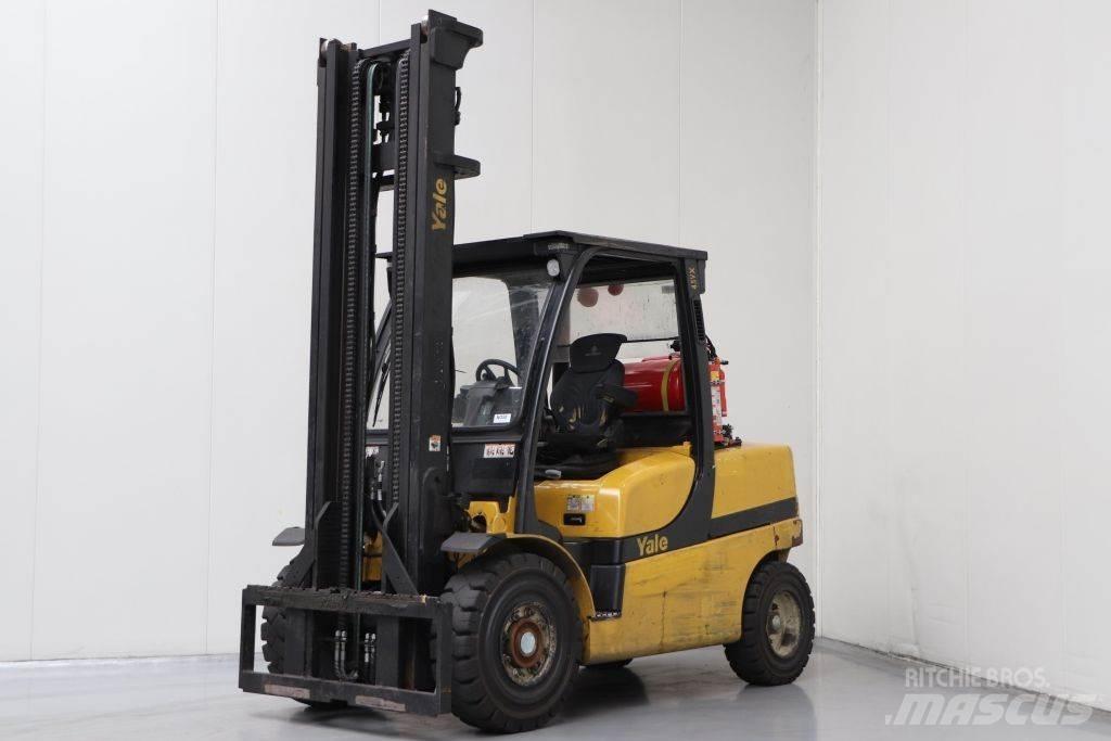 Yale GLP45VX6 LPG vozíky