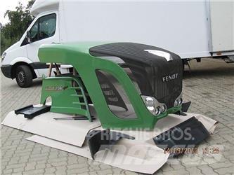 Fendt 9 Kabiny a interiér