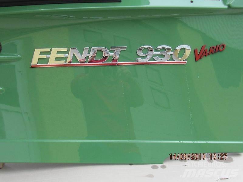 Fendt 9 Kabiny a interiér