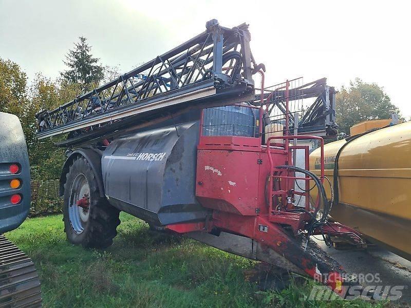 Horsch 8 GS Tažené postřikovače