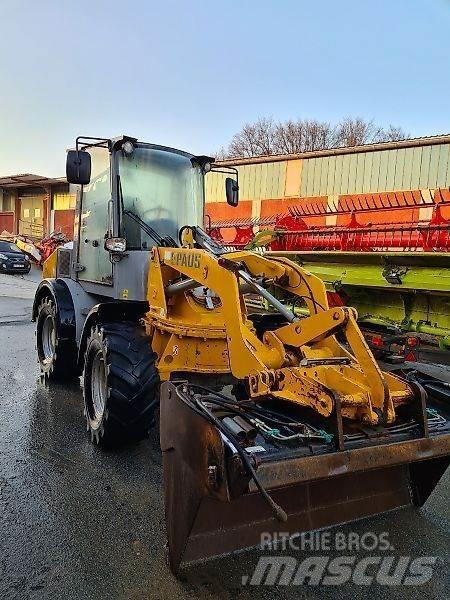 Paus SL 755 Kolové nakladače
