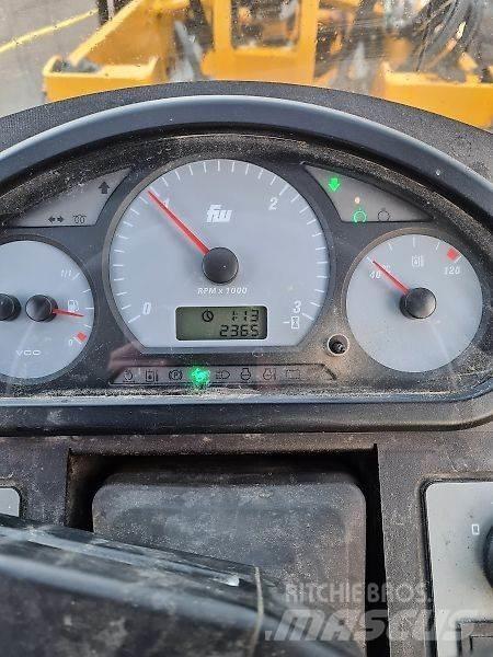 Paus SL 755 Kolové nakladače